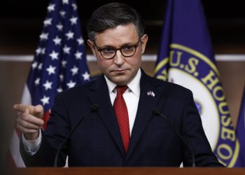 მაიკ ჯონსონი – სამარცხვინო დღეა ამერიკის ისტორიაში, ტრამპი სამართლიანად გაასაჩივრებს აბსურდულ განაჩენს და გაიმარჯვებს