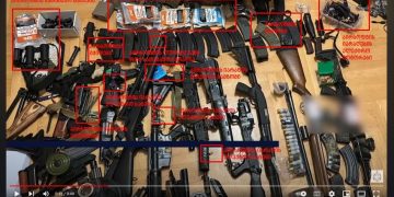 “ამ სურათზე ორი ნამდვილი იარაღია მხოლოდ და ორივე – რეგისტრირებული” – უჩა აბაშიძის საქმე