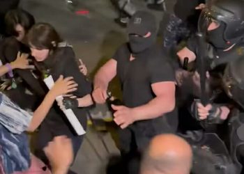 “გაავრცელეთ, აქციის მონაწილეებმა იცოდნენ, რა არის მოსალოდნელი” – ნიკოლოზ სამხარაძე