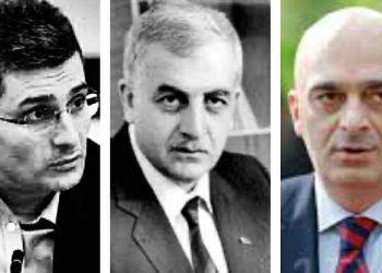 “რატომ ჩამოხია მდინარაძემ დიდი ზვიად გამსახურდიას სურათი” – რას წერს სანდრო ბრეგაძე