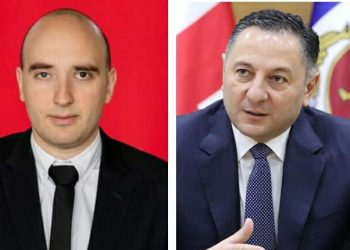 “მოთარეშე ზონდერებზე ხომ არ ფლობთ ინფორმაციას? სადარბაზოსთან დამხვდა 5 პირბადიანი” – ირაკლი ფავლენიშვილი