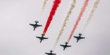 საქართველო დღეს დამოუკიდებლობის დღეს აღნიშნავს