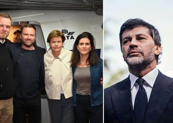 “პანღურებით გაყრიდნენ ქვეყნიდან” – კალაძე 4 ქვეყნის საგარეო საქმეთა მინისტრებზე