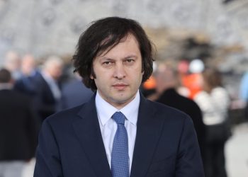 ამერიკასაც და ევროკავშირსაც სჭირდებათ დეოლიგარქიზაცია – კობახიძე