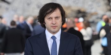 ამერიკასაც და ევროკავშირსაც სჭირდებათ დეოლიგარქიზაცია – კობახიძე