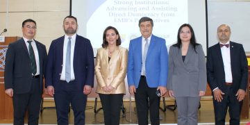 ცესკოს თავმჯდომარემ მე-12 გლობალური ფორუმის ფარგლებში საქართველოს გამოცდილებაზე ისაუბრა