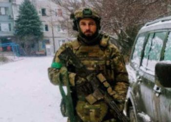 “ბრძოლაში გმირულად დაეცა საქართველოს შვილი, ჩვენი ქისტი ძმა” – უკრაინაში სერგო გორნაკაშვილი დაიღუპა