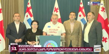 აჭარის უმაღლესი საბჭოს დეპუტატები ენმ-დან და “ახალიდან” “ოცნებასთან” თანამშრომლობას წყვეტენ