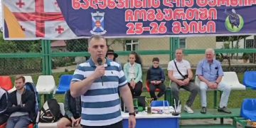 პირველად წალენჯიხის ისტორიაში – ჩოგბურთის ტურნირი წალენჯიხის თასზე