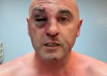 სასტიკად ნაცემი ლევან ხაბეიშვილი ინგოროყვაშია გადაყვანილი