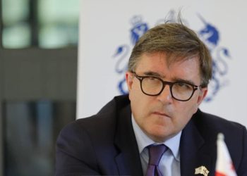 “მნიშვნელოვანი საუბარი მქონდა ქართველ დეპუტატებთან…” – აშშ-ის სახდეპის სანქციების კოორდინატორი