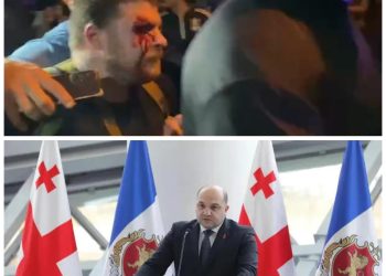 პოლიციას რეზინის ტყვიები არ გამოუყენებია – თავდასხმის მოსაგერიებლად იყენებს წყლის ჭავლს, ცრემლსადენ გაზსა და წიწაკის სპრეის – შს მინისტრის მოადგილე