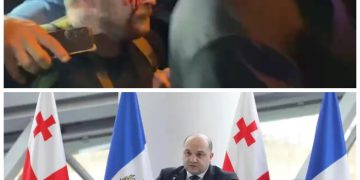 პოლიციას რეზინის ტყვიები არ გამოუყენებია – თავდასხმის მოსაგერიებლად იყენებს წყლის ჭავლს, ცრემლსადენ გაზსა და წიწაკის სპრეის – შს მინისტრის მოადგილე