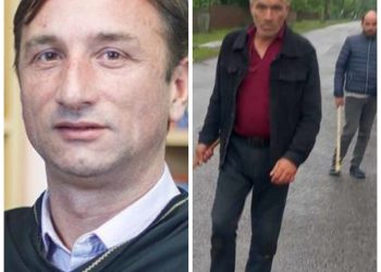 იდენტიფიცრებულია პირი, ვინც ლადო აფხაზავას ლანჩხუთში თავს დაესხა