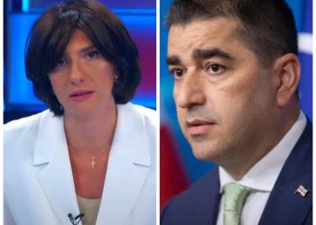 ,, ძაან საცოდაობა ხარ ამხელა კაცი” – ვიკა ბუკია შალვა პაპუაშვილს