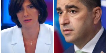 ,, ძაან საცოდაობა ხარ ამხელა კაცი” – ვიკა ბუკია შალვა პაპუაშვილს