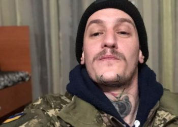 არსებული ინფორმაციით, დააკავეს აქტივისტი გიორგი შანიძე