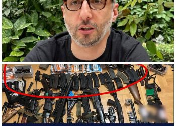 “airsoft ვისაც უთამაშია, ხომ ყველა ხვდება რა არის ფოტოზე?“ – გიორგი მშვენიერაძე