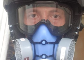 ,, ერთ პატრულს ვუთხარი, საბარგულში დანა მაქვს თქო და ეგეც დაიკიდა, მარტო სურათის გადაღებაზე ჩალიჩობდა”