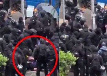 “ვრცელდება უმძიმესი კადრები, როგორ უსწორდებიან წრეში მოქცეულ ძირს დაგდებულ ადამიანს სპეცრაზმელები” – საიას განცხადება