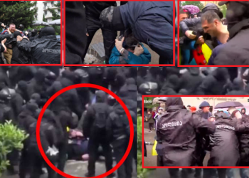 “არიან არასათანადო მოპყრობის მსხვერპლები”, “აღენიშნებათ დაზიანებები. მანქანებში ჰყავთ დაკავებულები” – რას ყვებიან ადვოკატები