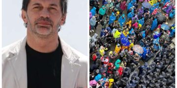 ,, დარწმუნდებიან, რომ ტყუილად იდგნენ წვიმაში, ათენებდნენ ღამეს. ვის უთენებდნენ, ესეც გაუგებარია” – კახა კალაძე