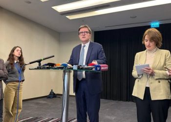 ,,ვინაა ეს ოროსანი თარჯიმანი? ტოვებს ძალიან მნიშვნელოვან აქცენტებს“ – ბაია პატარაია