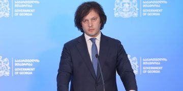 ამ კანონის მიღება ქმნის მტკიცე გარანტიებს საქართველოში გრძელვადიანი მშვიდობისა და სიმშვიდის უზრუნველსაყოფად – კობახიძე