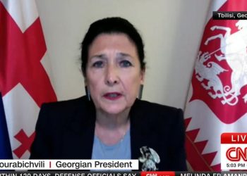 პრეზიდენტი: არჩევნებზე ვიქნები პროევროპული ფრონტის ლიდერი, ამას უშუალო ჩართვით არ გავაკეთებ