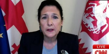 პრეზიდენტი: არჩევნებზე ვიქნები პროევროპული ფრონტის ლიდერი, ამას უშუალო ჩართვით არ გავაკეთებ