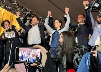 “ჩვენ არასდროს დაგტოვებთ მარტო”-| ლიეტუვის, ესტონეთისა და ისლანდიის საგარეო საქმეთა მინისტრების მიმართვა აქციის მონაწილეებს