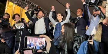 “ჩვენ არასდროს დაგტოვებთ მარტო”-| ლიეტუვის, ესტონეთისა და ისლანდიის საგარეო საქმეთა მინისტრების მიმართვა აქციის მონაწილეებს