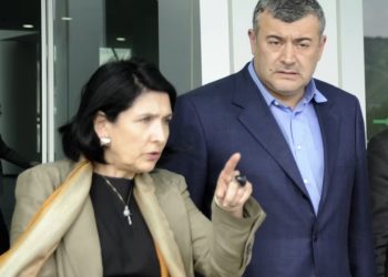 „მინდა გავიხსენო ჩემი და სალომე ზურაბიშვილის ერთ პოლიტიკურ მოედანზე მოღვაწეობის ისტორია“ – რას იხსენებს ლევან გაჩეჩილაძე