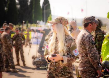 ,, განა შემიძლია ფორმა მეცვას და რუსეთის ინტერესებს ვატარებდე??” – მარი საბიაშვილი