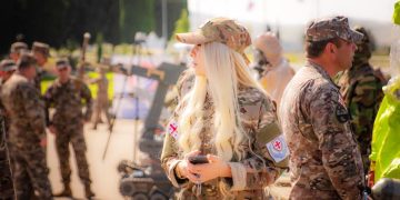 ,, განა შემიძლია ფორმა მეცვას და რუსეთის ინტერესებს ვატარებდე??” – მარი საბიაშვილი