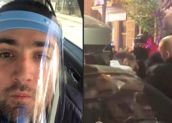 ექსკლუზიური ინტერვიუ ახალგაზრდა მამაკაცთან, რომელიც სპეცრაზმმა სასტიკად სცემა