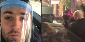 ექსკლუზიური ინტერვიუ ახალგაზრდა მამაკაცთან, რომელიც სპეცრაზმმა სასტიკად სცემა