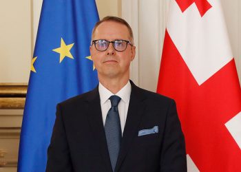 თუ ეს კანონი იქნება ისე მიღებული, როგორც ახლაა, გერმანია არ მისცემს ხმას საქართველოსთვის მოლაპარაკების სივრცის გახსნას – გერმანიის ელჩი