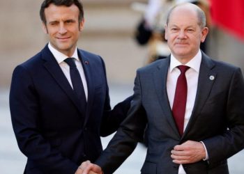 “საქართველოს ევროპული გზა გაწერილია – მაგრამ წინსვლის სიჩქარე და მიმართულება საქართველოზეა დამოკიდებული” – შოლცის და მაკრონის ერთობლივი განცხადება