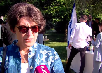 თუ “ოცნება” კანონს დაამტკიცებს, მცირე შანსსაც ვერ ვხედავ, რომ ესტონეთმა ხმა მისცეს საქართველოსთან გაწევრიანებაზე მოლაპარაკებების გახსნას – ესტონეთის ელჩი