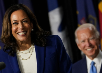 ბაიდენი და მე დიდი შეშფოთებით ვადევნებთ თვალს საქართველოში განვითარებულ მოვლენებს, აშშ თქვენს გვერდით დგას  – კამალა ჰარისი