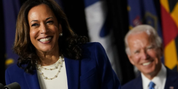 ბაიდენი და მე დიდი შეშფოთებით ვადევნებთ თვალს საქართველოში განვითარებულ მოვლენებს, აშშ თქვენს გვერდით დგას – კამალა ჰარისი