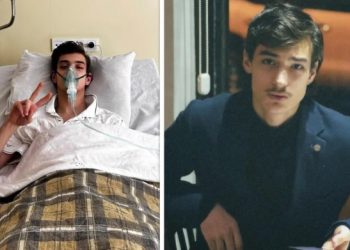 “ვარ საავადმყოფოში, შემექმნა ჯანმრთელობის პრობლემები” – რას წერს აქტივისტი ლუკა ნაცვლიშვილი