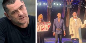 “100-მა კაცმა მომწერა, რა ხდება თქვენთან თეატრშიო… ეს “აქცია” იყო თეატრის რამდენიმე მსახიობის მოფიქრებული, მე არ ვიზიარებ მათ შეხედულებებს” – რას წერს მსახიობი თემურ გვალია?