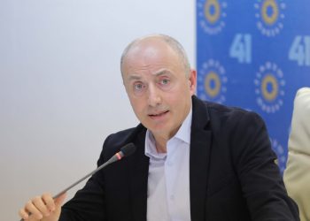 ჯაშუშობის მუხლით უნდა გასამართლდეს ყველა, ვინც კანონის მიღებას აპროტესტებს – მაჭარაშვილი