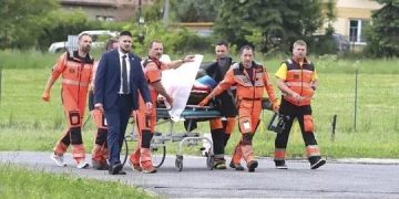 სლოვაკეთის პრემიერ რობერტ ფიცოს სიცოცხლეს საფრთხე აღარ ემუქრება