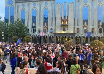 პარლამენტთან აქცია 19.00 საათზე დაიწყება