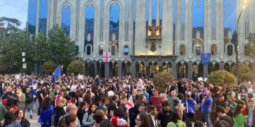 პარლამენტთან აქცია 19.00 საათზე დაიწყება