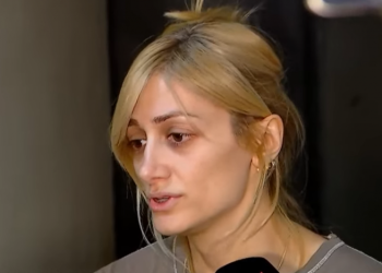 უჩა აბაშიძის ცოლი, მარიამ იაშვილი დააკავეს