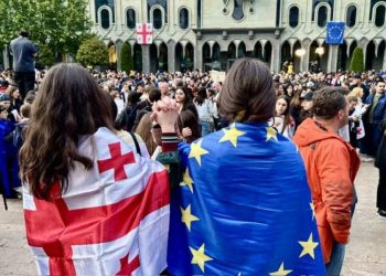 სტუდენტები თბილისში, დღეს, აქცია-მსვლელობას აანონსებენ